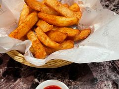 -Lets burger非常汉堡·环球风味(蓝色港湾店)