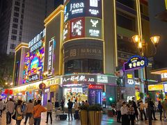 门面-八一路好吃街(雨田商务大厦店)