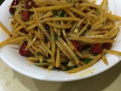 老干妈土豆丝-建辉湖南土菜馆(南大街店)