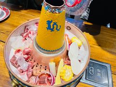 -贰重天冰煮羊自助火锅(东坝店)