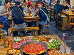 -阳阳老火锅(小南门店)