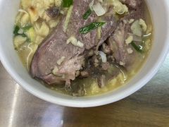 -建基泡馍·西安老字号·清真(永宁店)