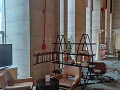 -北纬29度大堂吧-重庆富力艾美酒店-近江岸天街