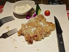 炸鸡排-路易十三西餐厅(西关新天地店)