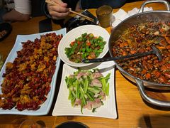 -望京一号·重庆江湖菜(工体店)