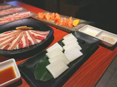 -山之屋炭火烧肉·生啤畅饮(大朗万科中央公园店)