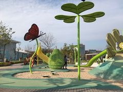 -季高兔窝窝亲子园(上海薰衣草公园店)