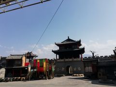 -白鹿原影视城