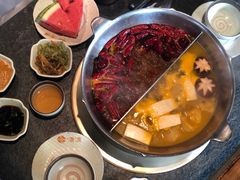-湊湊火锅·茶憩(新中关购物中心店)