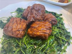 草头圈子-老正兴菜馆(福州路店)