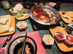 -牛New寿喜烧(中山公园龙之梦店)