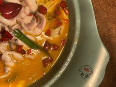 -周渝食惦·酸菜鱼精致川菜(横岗店)