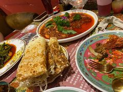 马来西亚网饼-小娘惹厨房Little Nyonya(狮城有约上榜店)