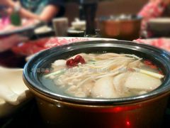 山珍锅-鲁西肥牛(九方购物中心店)