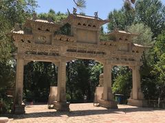 -土楼观-北禅寺