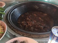 -龙福源密云水库灶台鱼