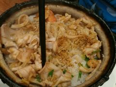 海鲜煲仔饭-正德顺順德雙皮奶(中信店)