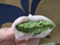 抹茶大福-瑞幸咖啡(同乐汇店)