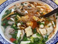 葫芦头泡馍-长香源葫芦头梆梆肉(开通巷店)