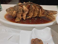 -金春禧·鲁菜海鲜(延吉路万达店)