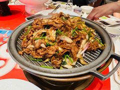 -北平楼·烤鸭·北京菜(牡丹园店)