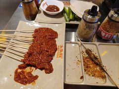 -大头叔烤鸡爪·朝鲜族烤串(天池路店)