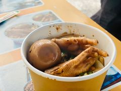-肖胖子猪油拌粉