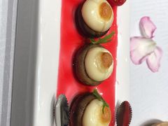 小蘑菇芝士沙拉-味茂·老船夫1927(东海东路店)