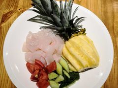 菠萝鱼-芝城故事·建瓯土菜