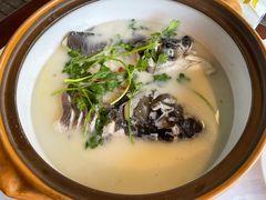 鱼头汤-宝荣鱼馆·临湖之宴(千岛湖店)