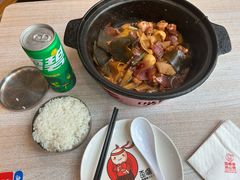 -歪嘴香鸡公煲(大连佳兆业店)