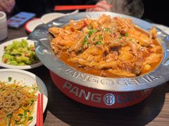 -胖哥俩肉蟹煲(富阳万达店)