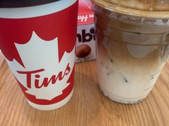 -Tims天好咖啡(河西万象城店)
