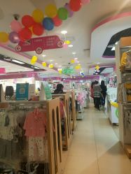 -孩子王(协信星光时代广场店)