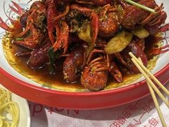 -辣出味岳阳特色烧烤·龙虾大排档(砂子塘总店)