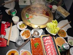 -熊喵来了火锅(太原里第2分店)