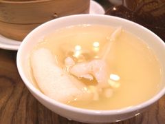 鸡汤汆海蚌-文儒九号·闽菜馆(三坊七巷店)