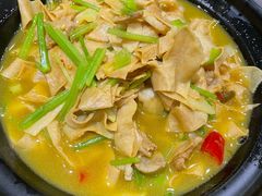 砂锅老味豆皮-海富荣·锅贴·陕菜家常菜(阳光城店)