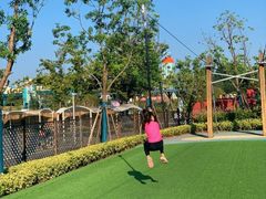 -季高兔窝窝亲子园(上海薰衣草公园店)