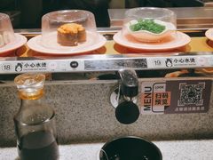 -争鲜回转寿司(金桥家乐福店)