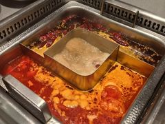 -巴奴毛肚火锅(悠唐购物中心店)