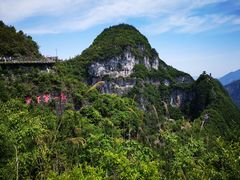 -重庆云阳龙缸景区