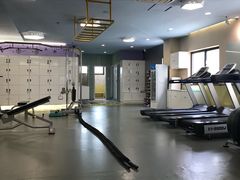 -中田健身工作室(博兴路店)