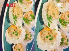 蒜蓉粉丝蒸元贝-啫神·广州地标美食(北京路店)