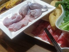 牛蛙-傣妹火锅(南京东路一店)