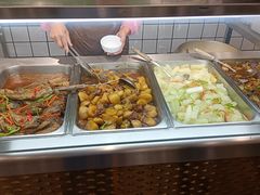 自助取餐区-聚德华天护国寺小吃(甜水园店)