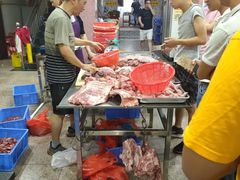 -标记美食新鲜猪杂(兴南大道店)