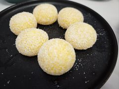 -喜势点·糖沙翁手工茶点·本地人茶居(永庆坊店)