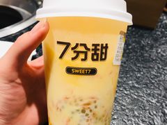 -7分甜(李沧万达店)