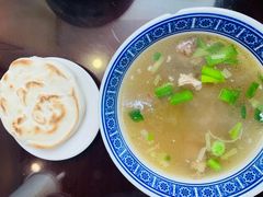 -老孙家泡馍(洒金桥店)